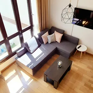 Marinac33 Precioso Apartamento Con Piscina En El Centro De Appartement Málaga
