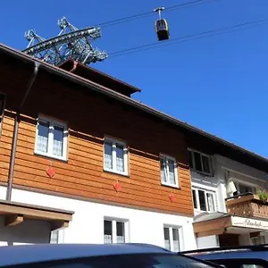 Faltenbach In Appartement Oberstdorf