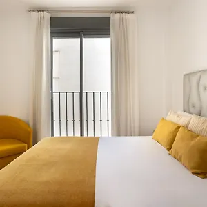 Private & Pool Goyeneta Urban Appartement Sevilla