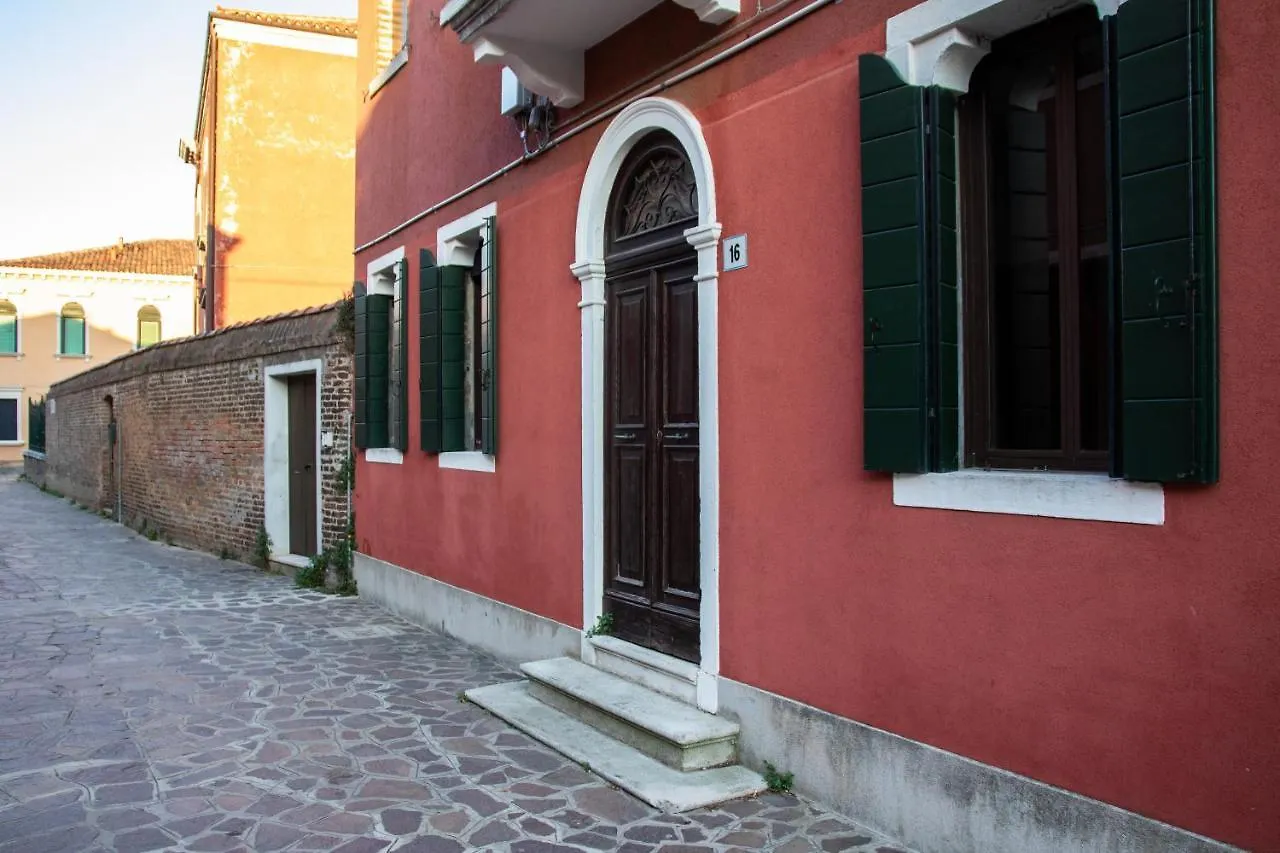 Appartement Beocio Home • The hidden gem in Murano’s heart